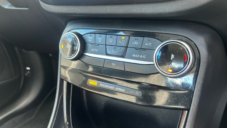 Ford Puma 1.0 EcoBoost Hybrid mHEV Titanium 5dr Petrol Hatchback